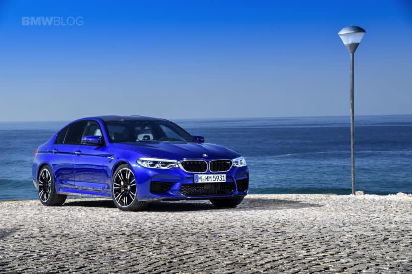 F90-Generation BMW M5 Review Roundup
