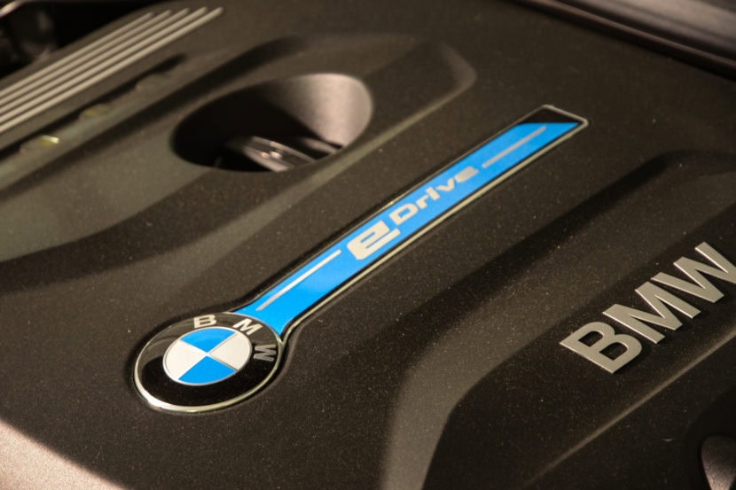 BMW: “We can force hybrid cars switch to an electric-only mode inside city area”