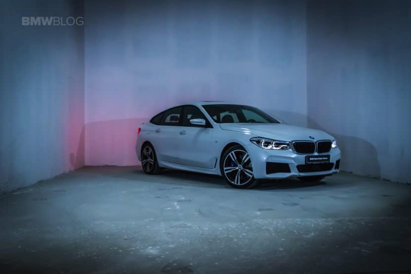 6 Series GT