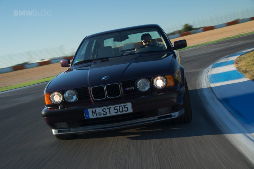 VIDEO: Check this retro-review of the E34 BMW M5 from Motor Week