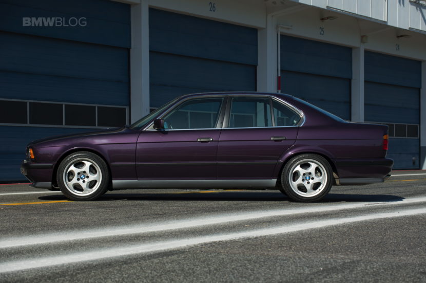 Could this E34 BMW M5 be your budget classic?