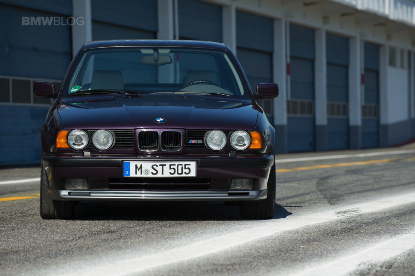 Is this 1991 BMW M5 with 246k miles on the clock worth $19,000?