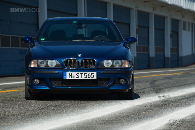 BMW E39 M5 with 20,000-miles on the clock is asking for $59,950