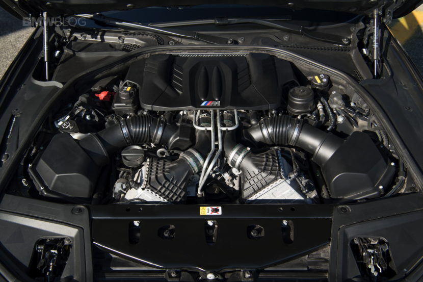 2012 BMW M5 Test Drive: The Engine is the Heart of the ///Monster