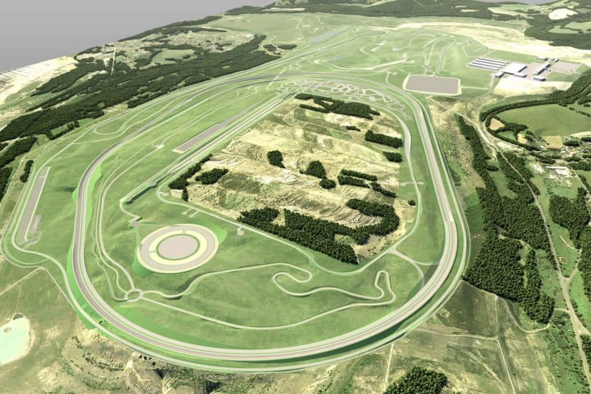 BMW Announces Plans to Build New Facility in the Czech Republic