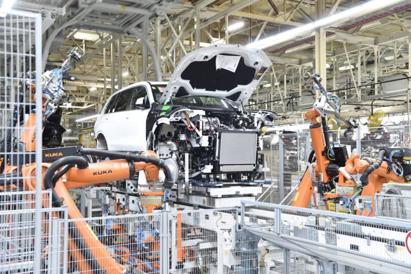 BMW committed to Spartanburg SUV Plant despite Trade War