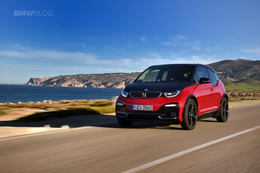 FIRST DRIVE: BMW i3s – More Power And Sportier Looks