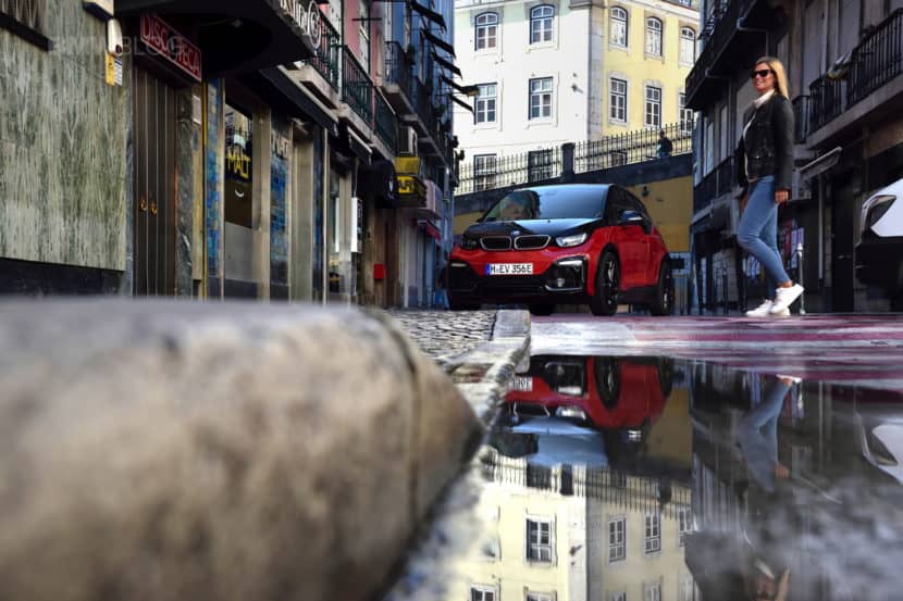 BMW Working on Proper Soundtrack for Future Electric Vehicles