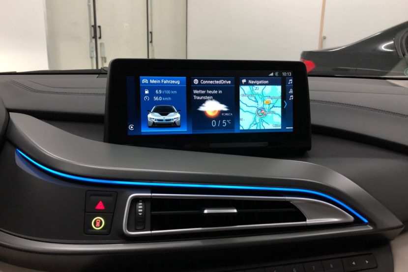 BMW offers free 1-year all access to SiriusXM on all 2021 models