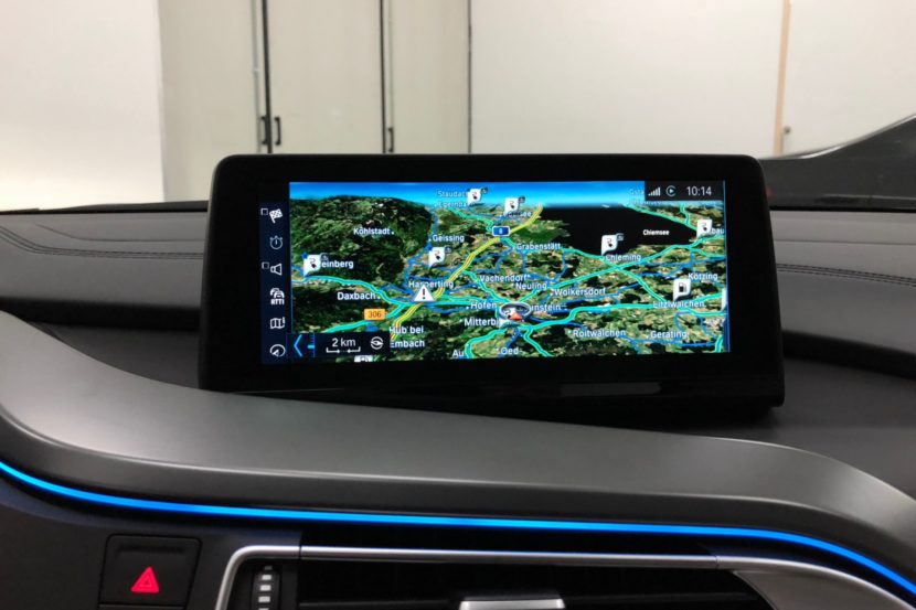 Consumer Reports Survey Places BMW iDrive Second in Customer Satisfaction