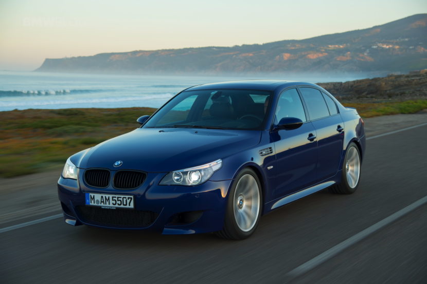 VIDEO: Carwow shows why the E60 BMW M5 has the best M engine