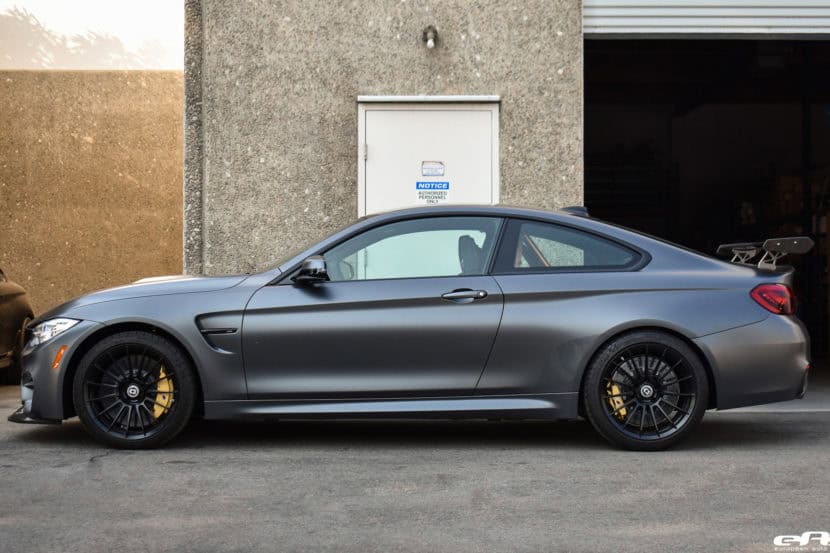 Should BMW M make its own bespoke sports car?