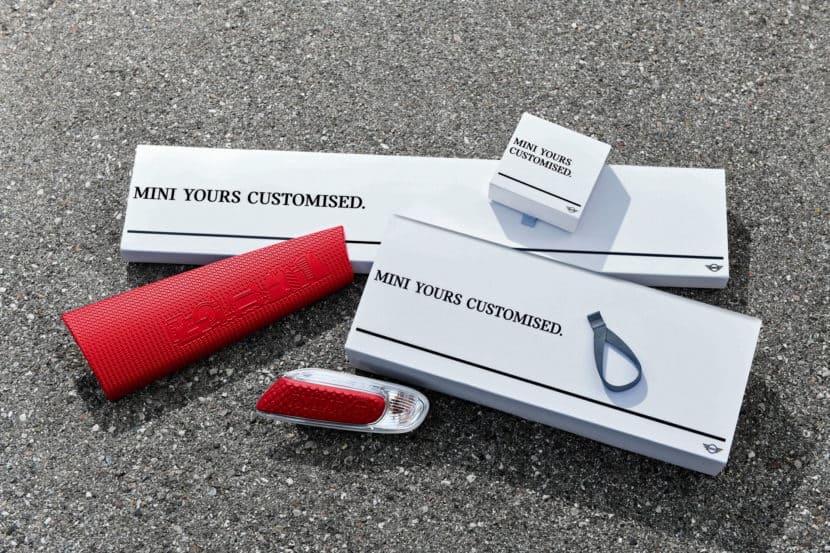 MINI Yours Customized Wins German Innovation Award