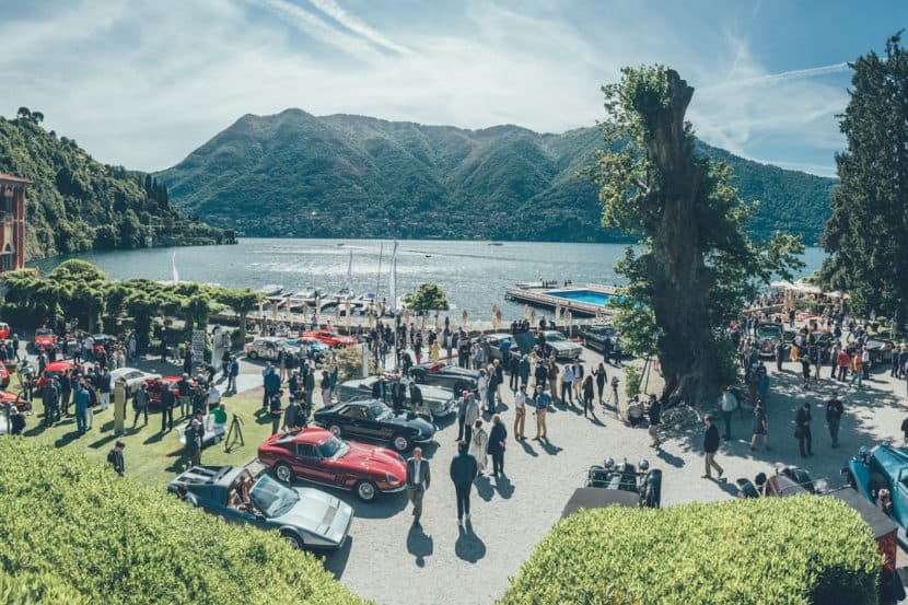 The iconic Concorso d’Eleganza Villa d’Este postponed to October 2020