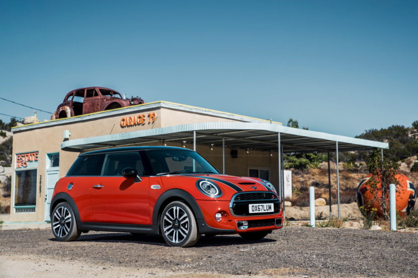 MINI Doesn’t Rely on Refreshed Models for Jump in Sales