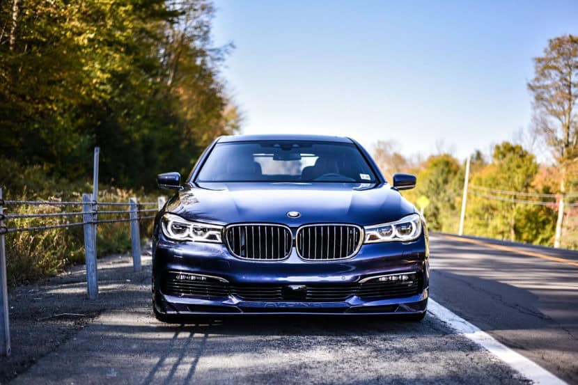 2018 ALPINA B7 – QUICK REVIEW