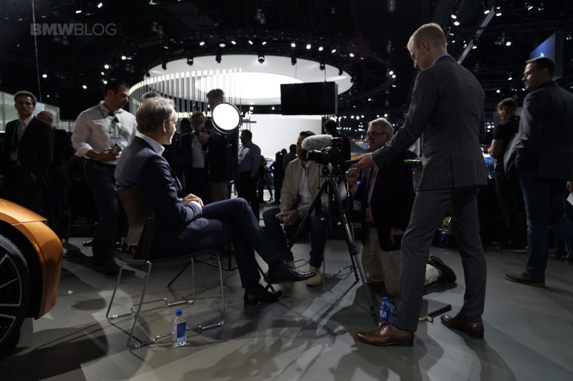 Exclusive interview with Adrian Van Hooydonk, BMW Group VP of Design