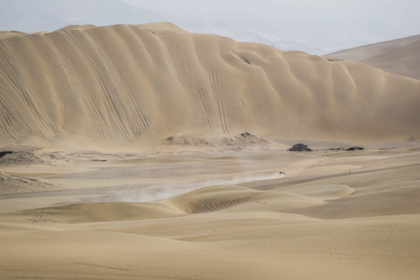 16-Year Old BMW X3CC Completed the 2022 Dakar Rally in the Top 10