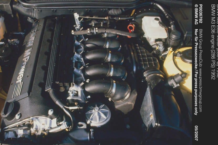 BMW S50 Engine: Reliability, Specs and Tuning
