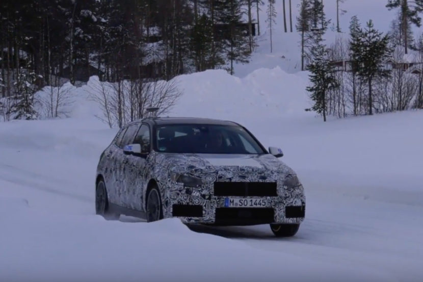 BMW M130iX Hatchback to take on Mercedes-AMG A35, Audi S3