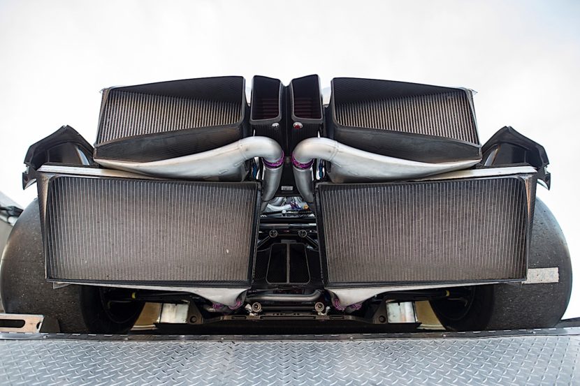 BMW M8 GTE Uses Most Efficient BMW M Racing Engine Ever Made