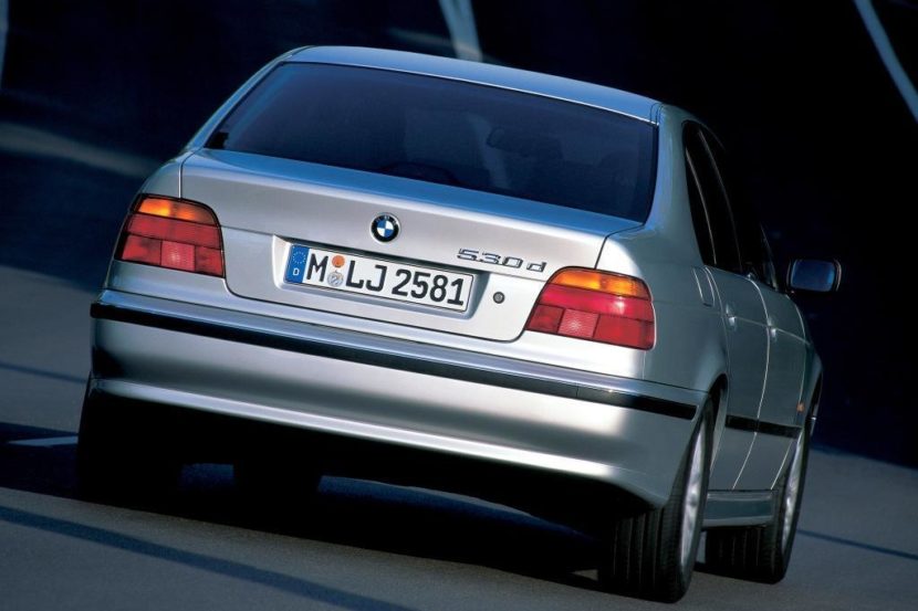 German cities may impose diesel driving bans in the future