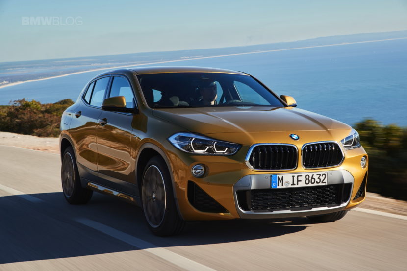 FIRST DRIVE: BMW X2 xDrive20d- The Cool Kid From Munich