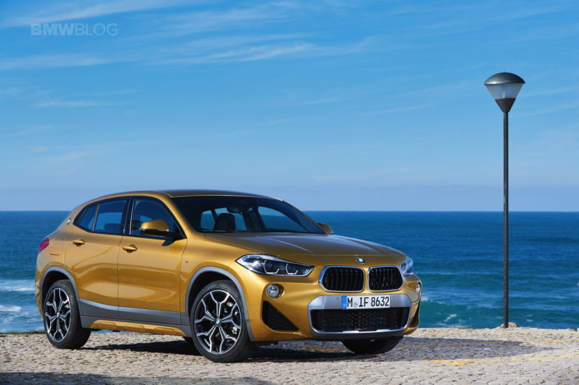2018 BMW X2 doesn’t get Top Safety Pick+ rating due to underperforming head restraints