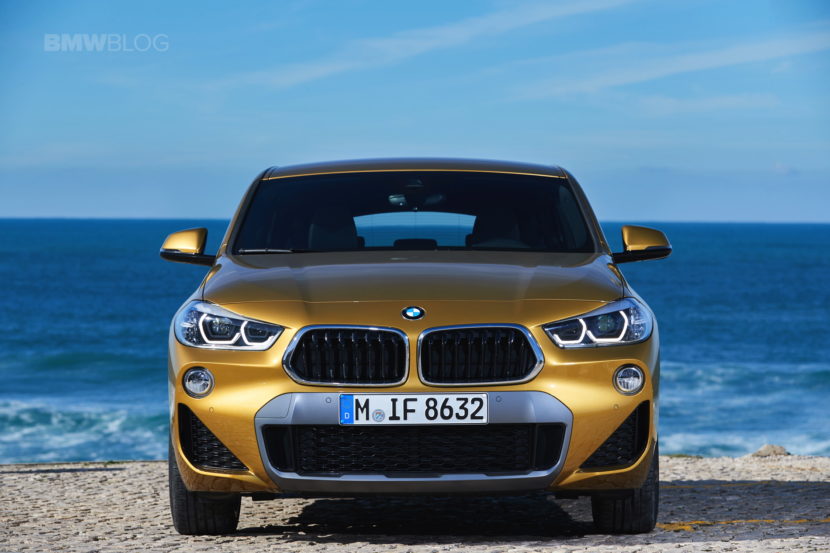 SPIED: Is this BMW X2 M35i a Bavarian Hot Hatch?