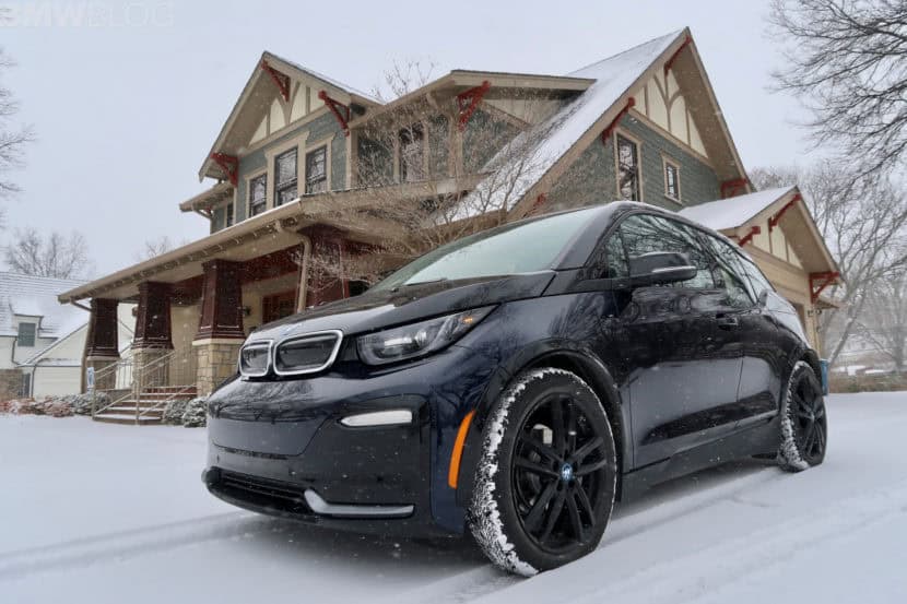 How has the Polar Vortex affected EVs?