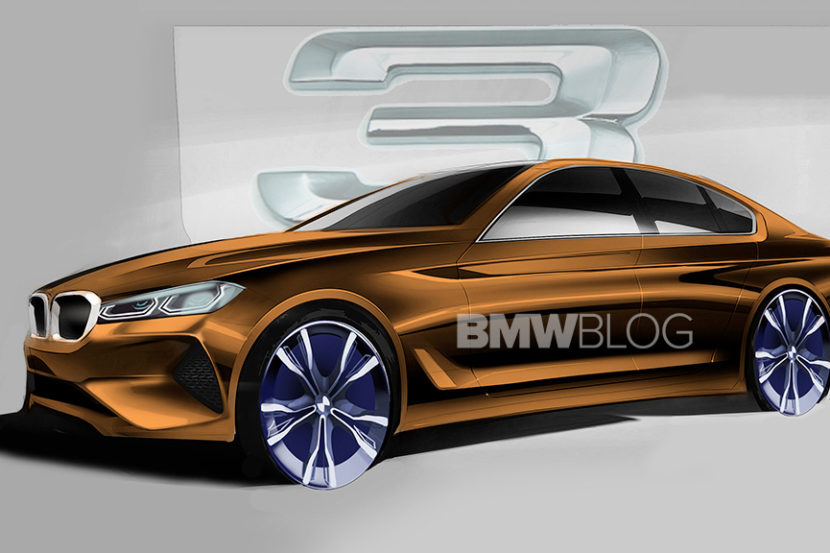 2019 BMW 3 Series: Less weight and more technology