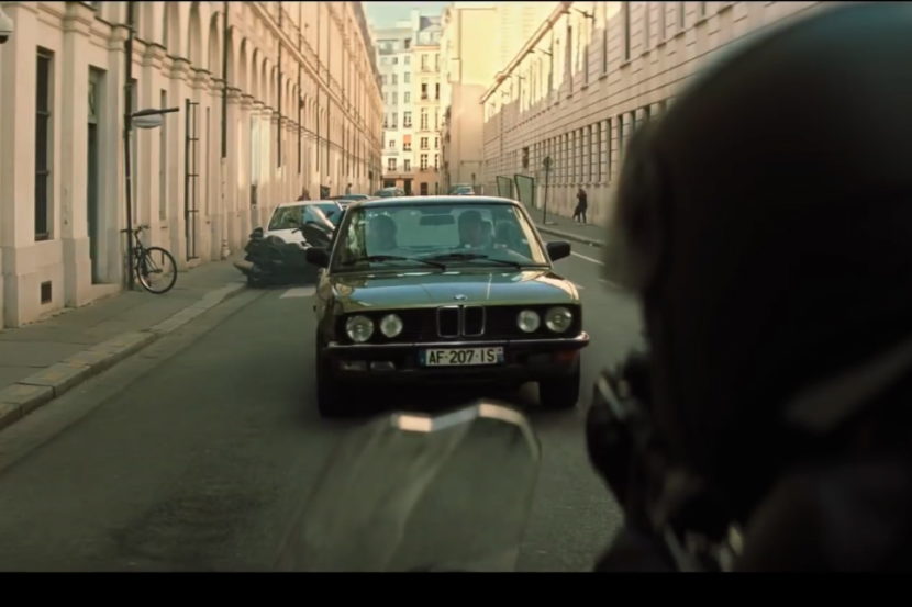 BMW and “Mission Impossible” Franchise continue their affair in “Fallout”