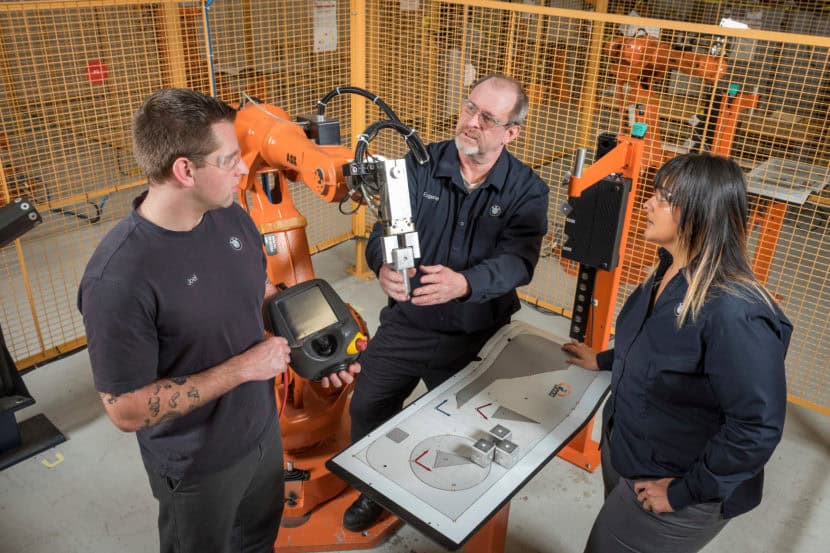 BMW Wants to Train More Specialists, Doubles Scholars Program