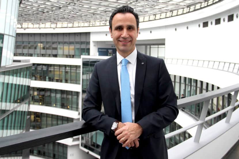 Rolls-Royce Appoints New Chief of Engineering Starting with March 1