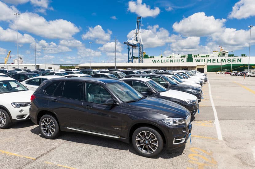 BMW Spartanburg Plant Remains Top US Automotive Exporter