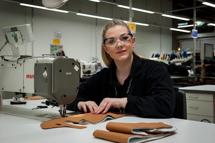 Rolls-Royce Has 24 Apprentice Positions Open for 2018 Program