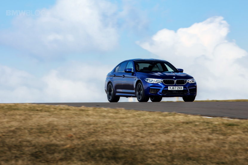 VIDEO: Which is faster — the BMW M2 or F90 BMW M5?
