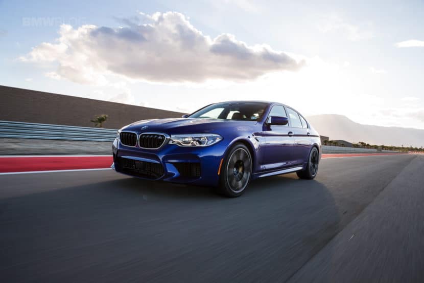 Get this Dinan-tuned BMW M550i xDrive or F90 BMW M5?