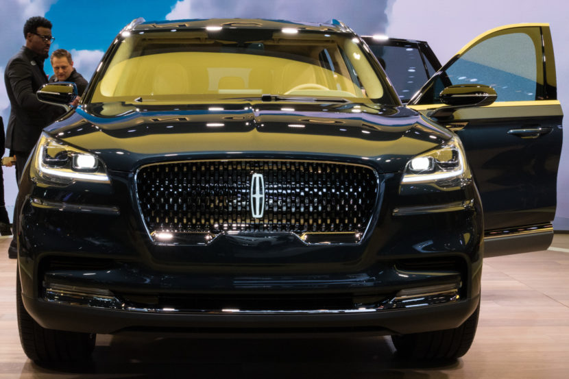 2018 NYIAS: Lincoln Aviator — Can it bring Lincoln back?
