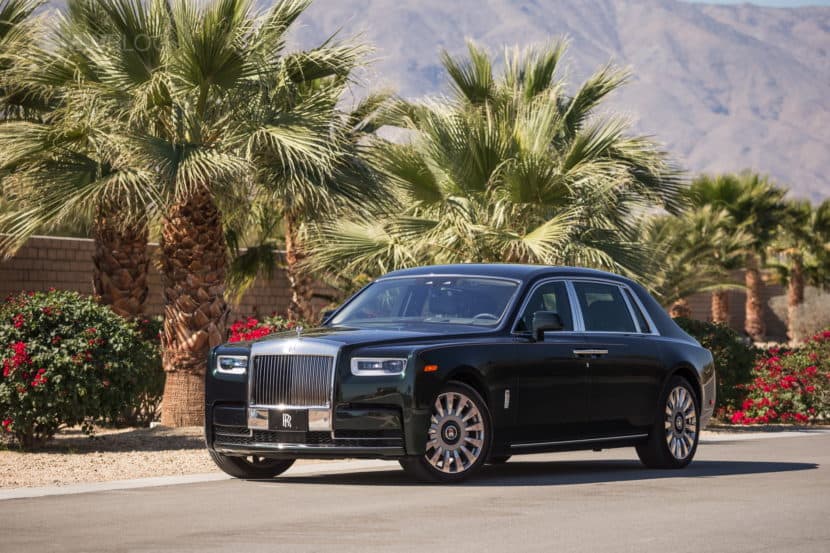 VIDEO: Doug DeMuro walks us through the Rolls Royce Phantom
