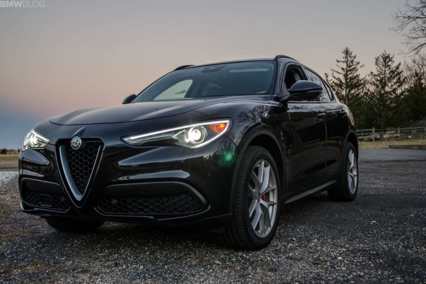 Alfa Romeo to develop BMW X1-fighter