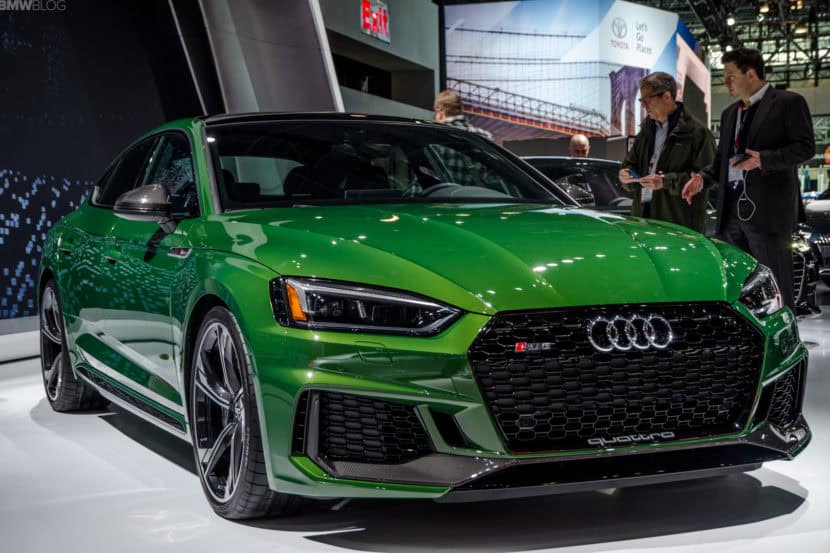 Does the Audi RS5 Sportback force an upcoming BMW M4 Gran Coupe?