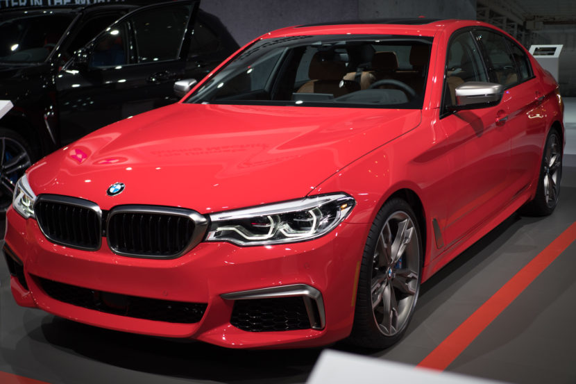 Jalopnik reviews the BMW M550i xDrive