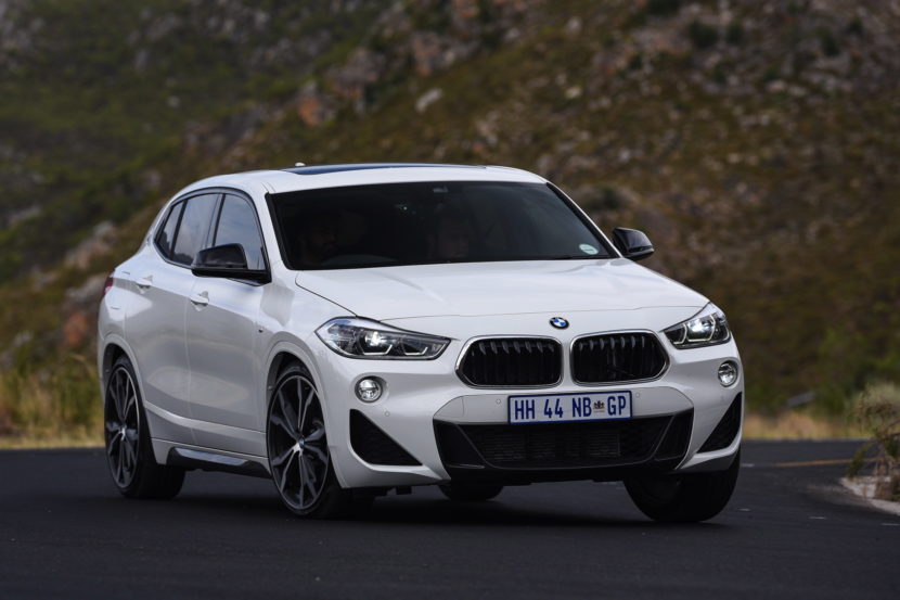 VIDEO: Is the BMW X2 all style and no substance?