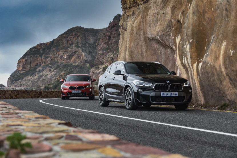 BMW X1 and X2 Get New sDrive20d Model Starting this November