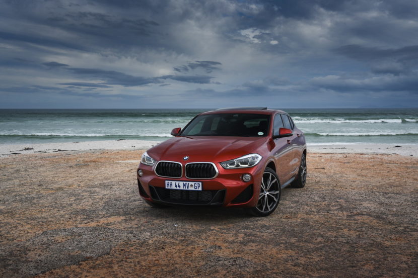 Auto Express Test: BMW X2 vs Volkswagen T-Roc