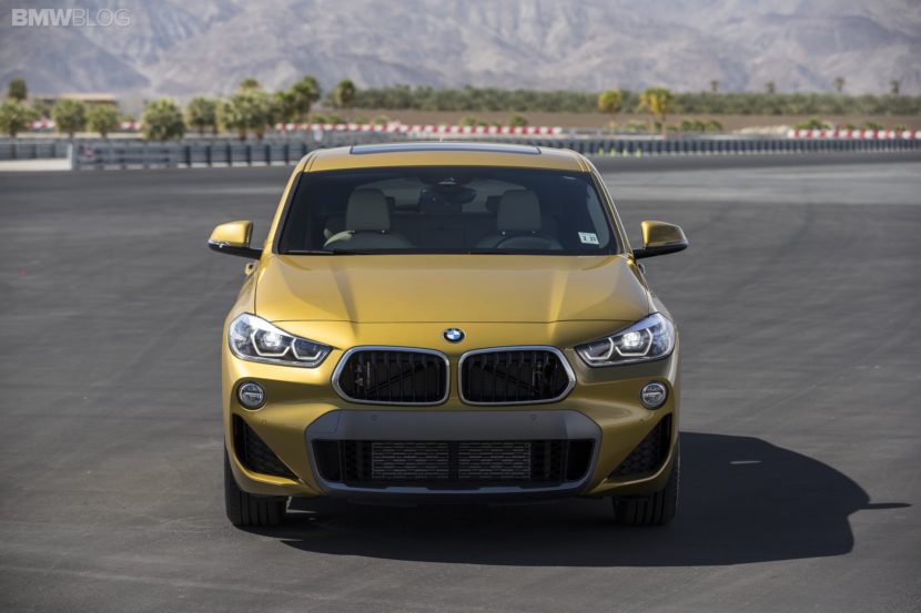 VIDEO: BMW X2 vs Volvo XC40