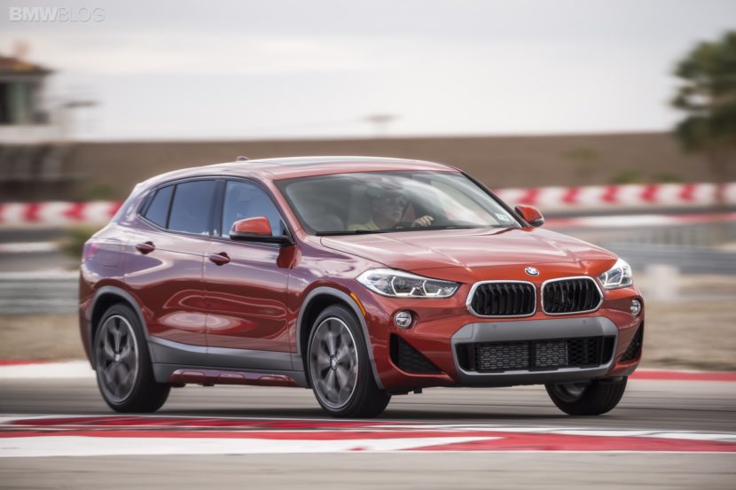 VIDEO: Test Drive — BMW X2 xDrive28i