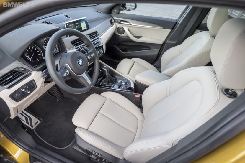 BMW Signs Deal with French Seat Maker Faurecia for 6 Million Vehicles