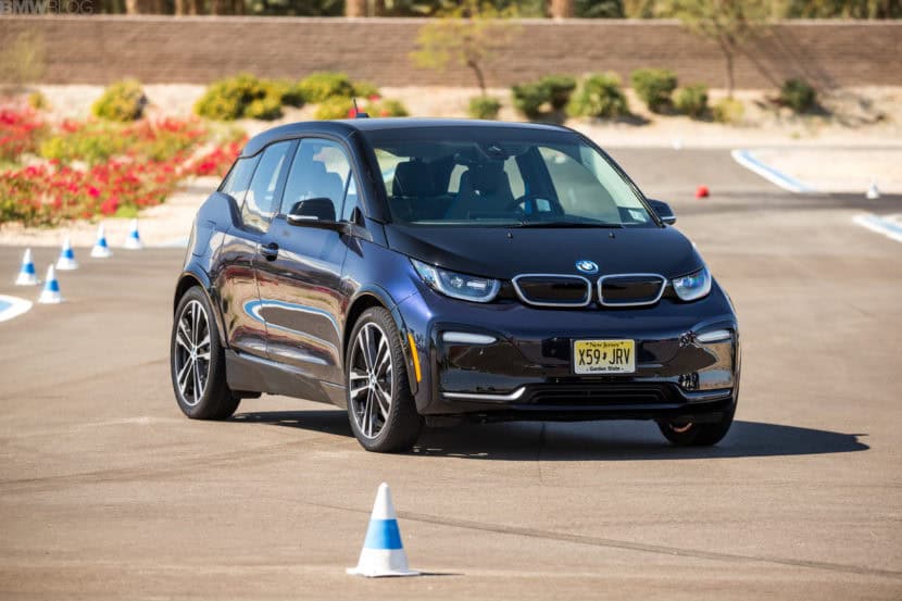 Low Miles BMW i3s 120Ah Is Still a Great Buy